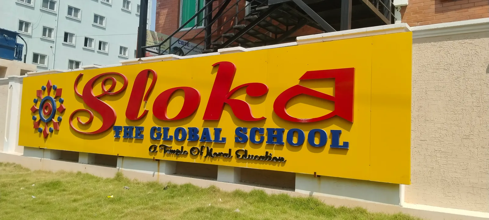 Sloka the global school